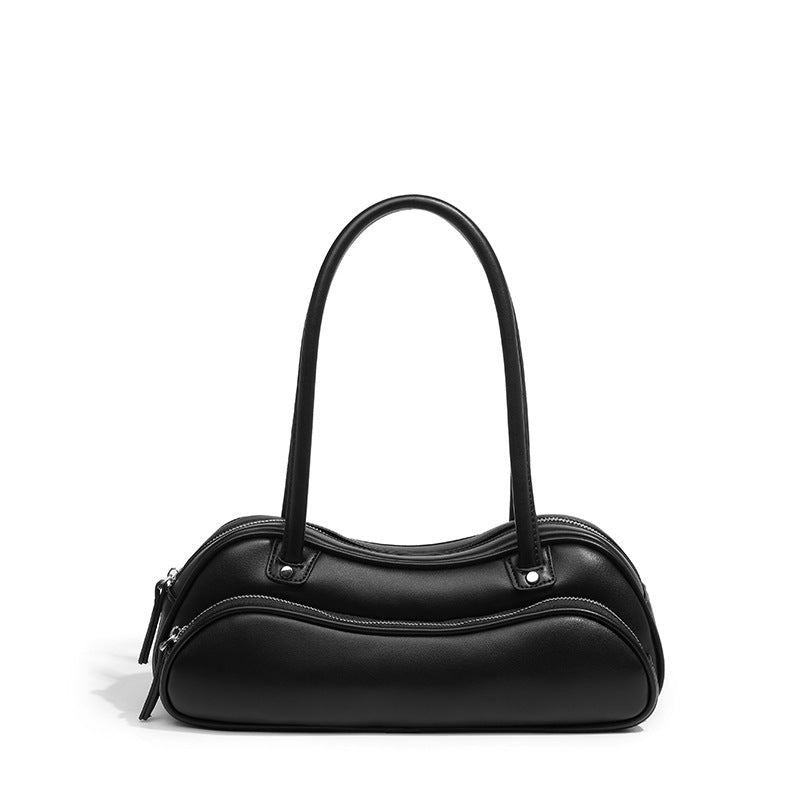 Smiley Frog Underarm Handbag | Shoulder Handbag