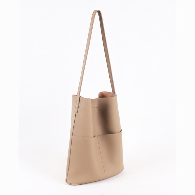 No.2 Oak Style Super Soft Bucket Handbag | Tote Handbag | Shoulder Handbag