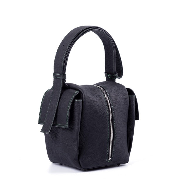 Sunnei Style Handmade Square Handbag | Crossbody Bag Handbag | Handbag