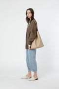 No.2 Oak Style Super Soft Bucket Handbag | Tote Handbag | Shoulder Handbag