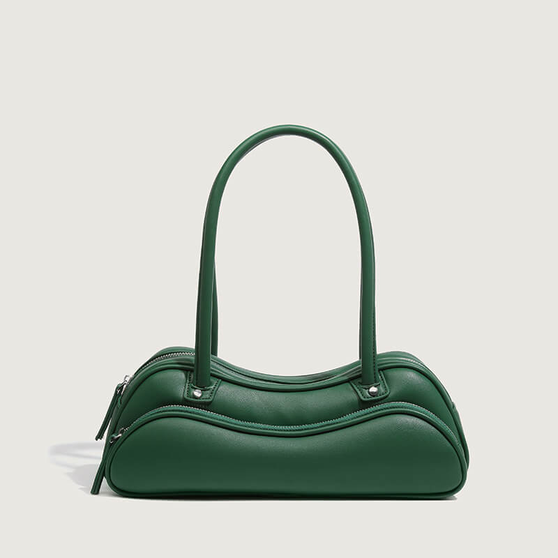 Smiley Frog Underarm Handbag | Shoulder Handbag