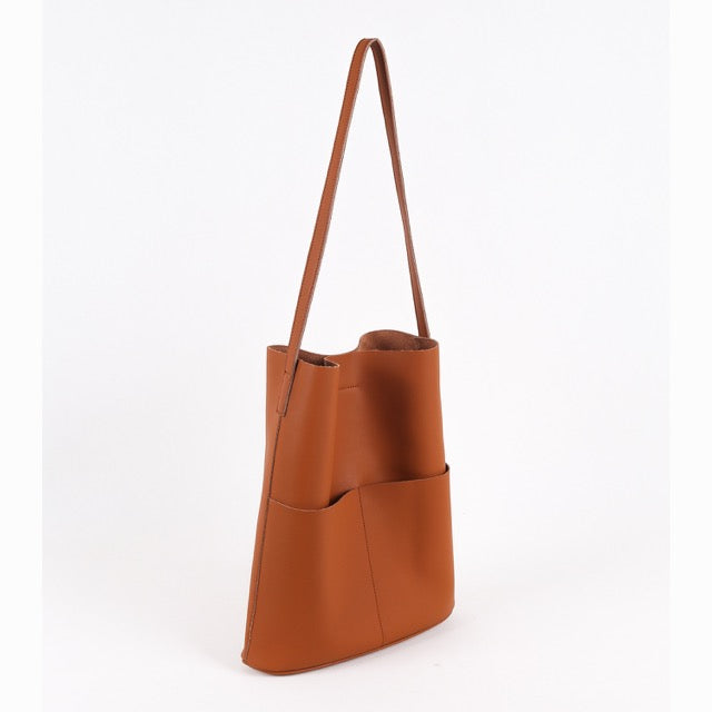 No.2 Oak Style Super Soft Bucket Handbag | Tote Handbag | Shoulder Handbag