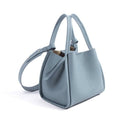 Blue Handmade Vegetable Basket Square Handbag | Crossbody Bag Handbag | Handbag